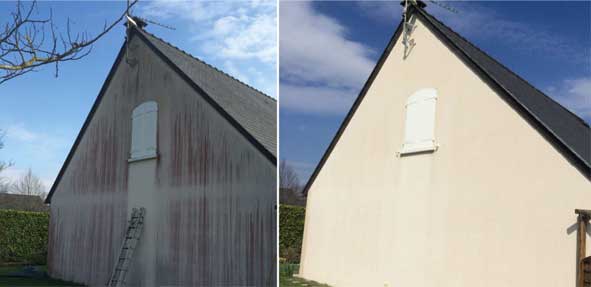 Prix ravalement de façade - couvreur luxembourg Renov Hous Prix ravalement de façade